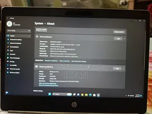 New Laptop HP EliteBook 840 G8 8GB Intel Core Ultra 5 eMMC 256GB