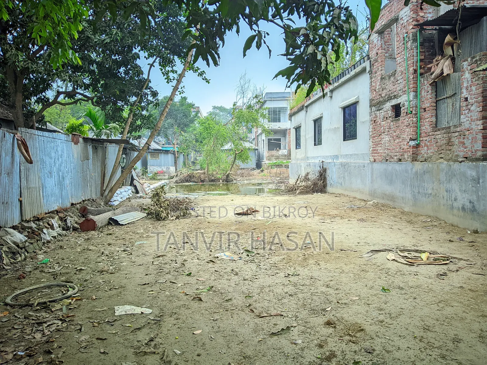 Land for sale