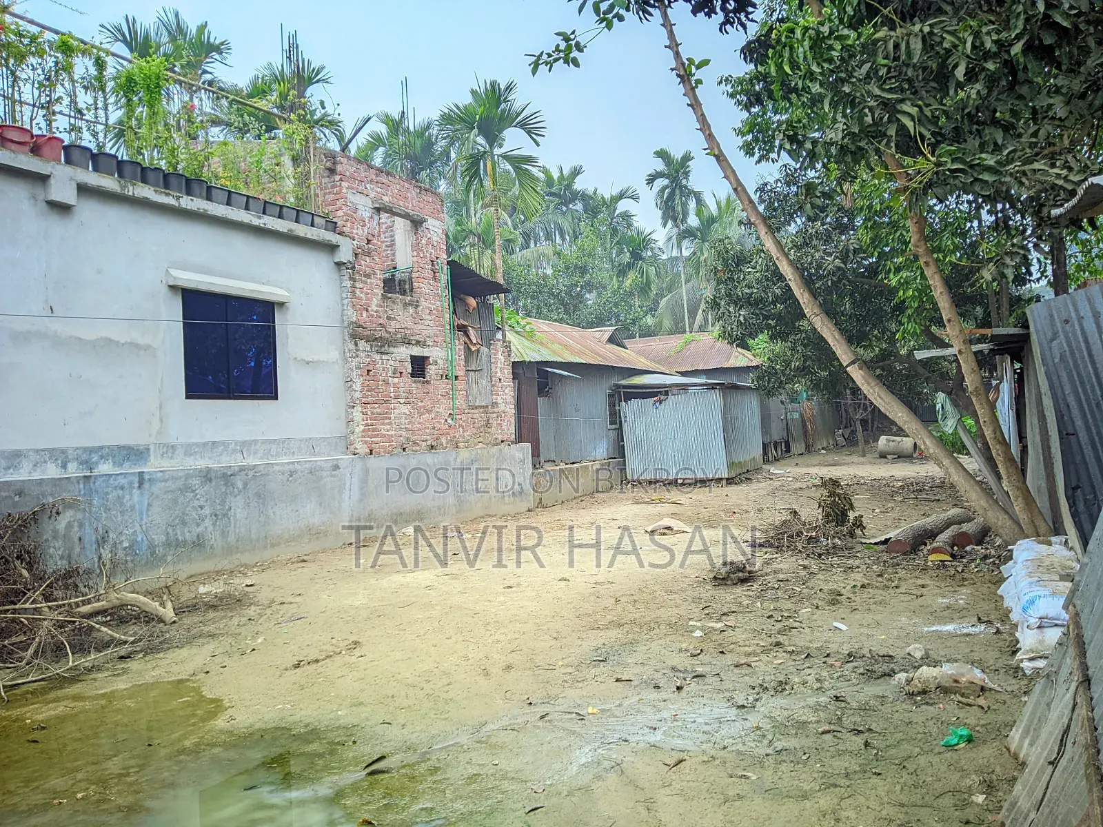 Land for sale