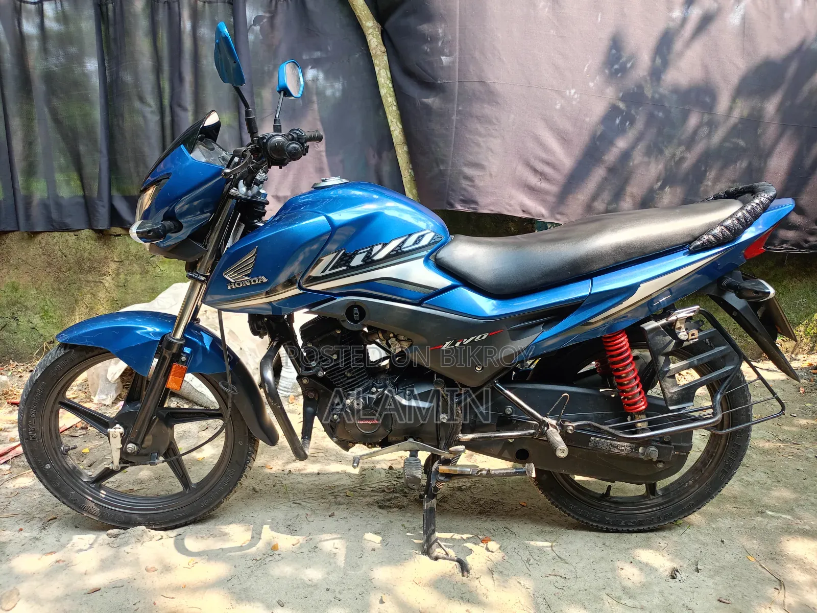 Honda 2019 Blue