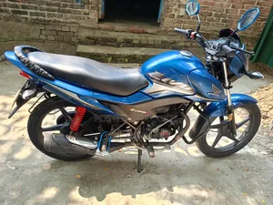 Honda 2019 Blue