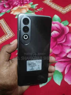 OnePlus Nord CE4 256 GB Black
