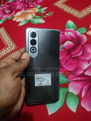 OnePlus Nord CE4 256 GB Black