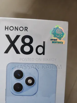New Honor 256 GB Gray