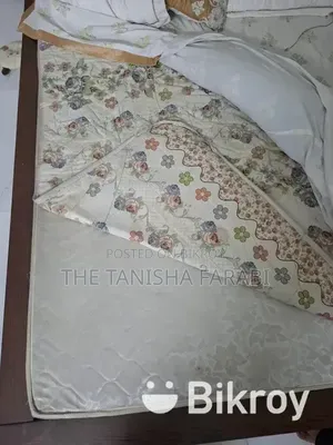 Queen Sized Bed From Hatil