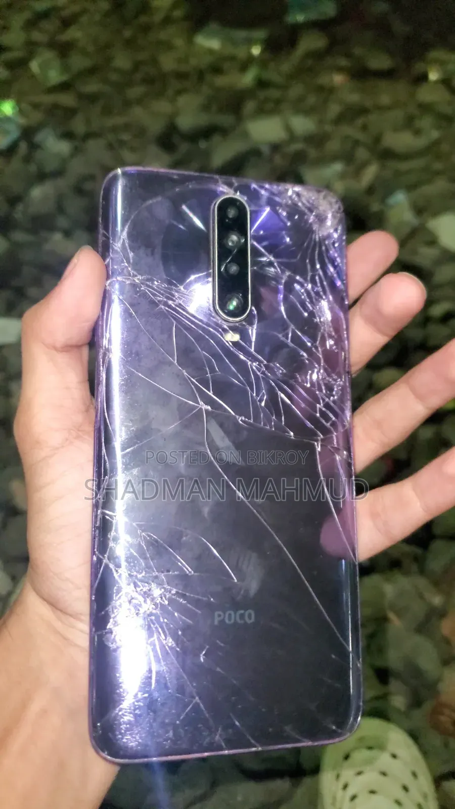 Xiaomi 128 GB Purple