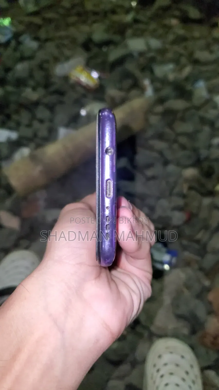 Xiaomi 128 GB Purple