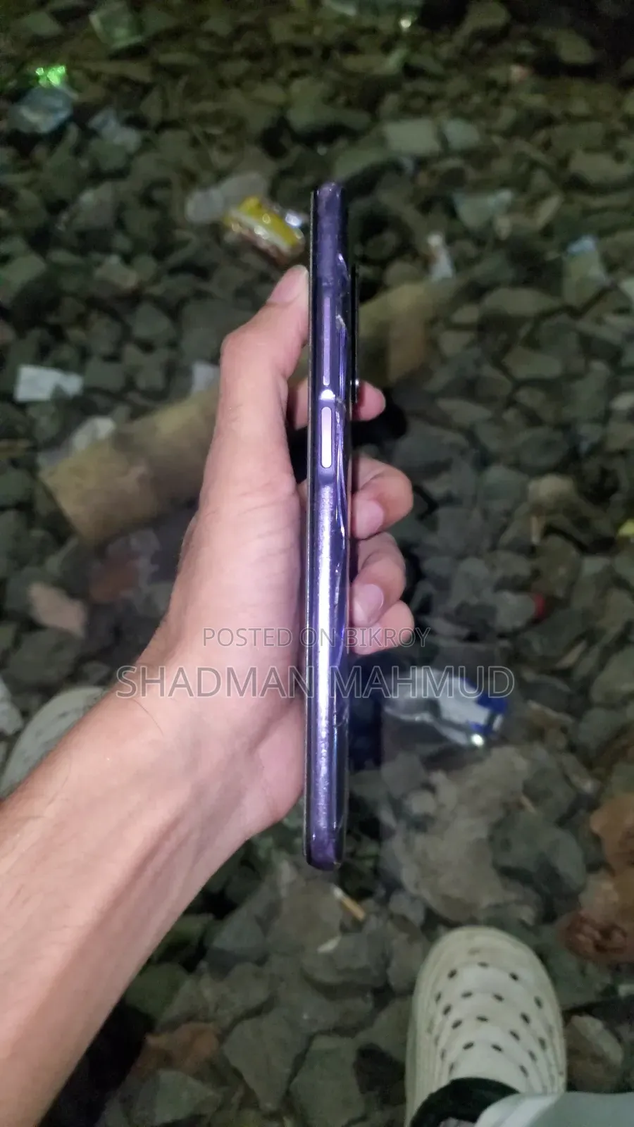 Xiaomi 128 GB Purple