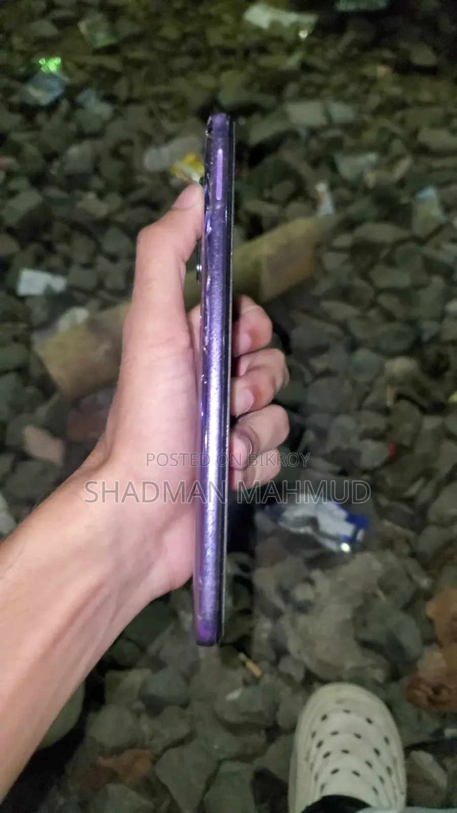 Xiaomi 128 GB Purple