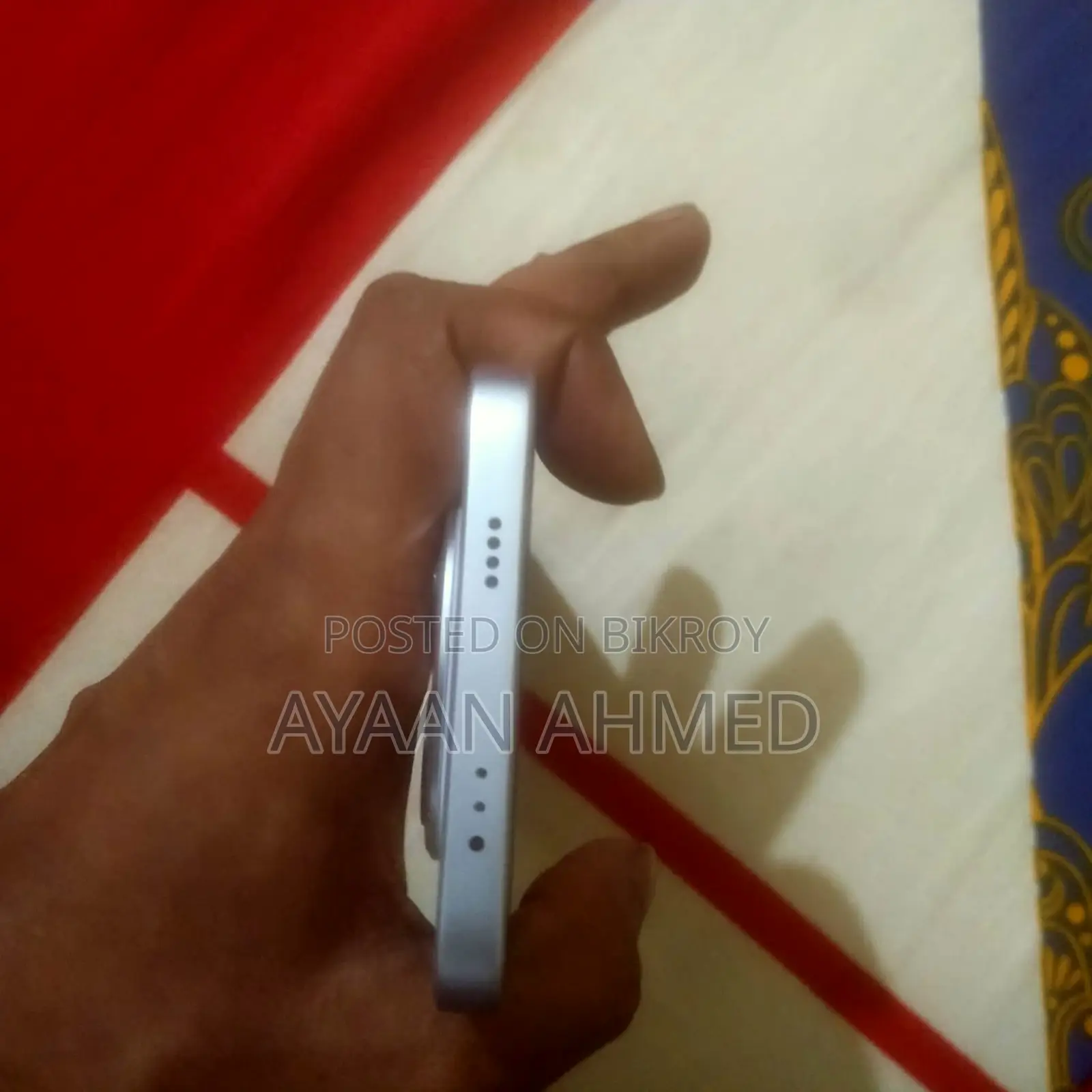 Xiaomi Redmi Note 15 Pro 256 GB White