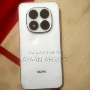 Xiaomi Redmi Note 15 Pro 256 GB White