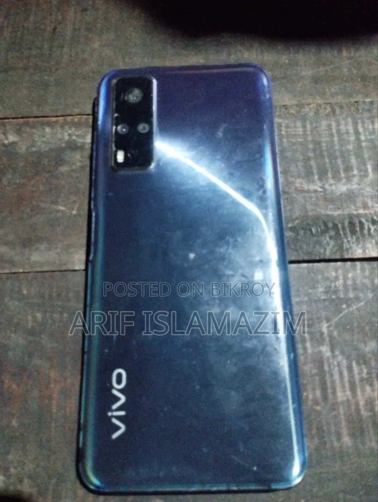 Vivo Y51 16 GB Silver