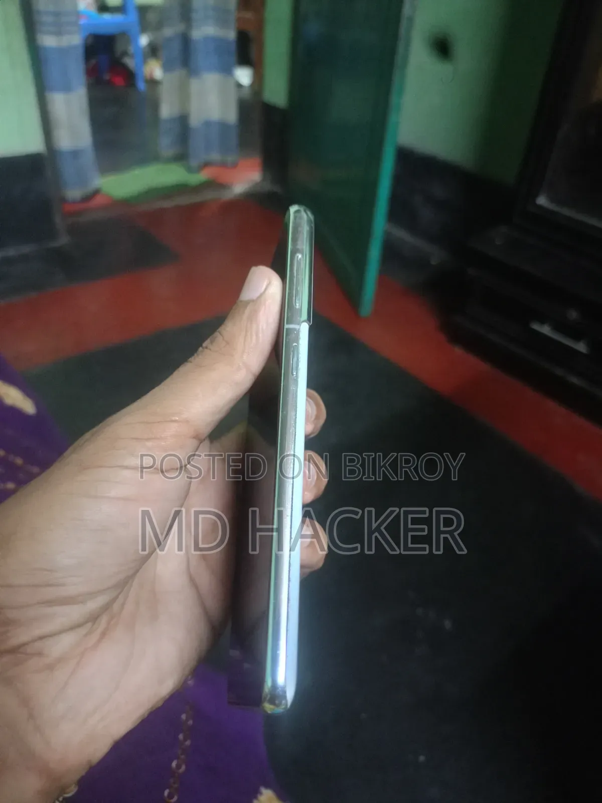 Samsung Galaxy S21 5G 128 GB White