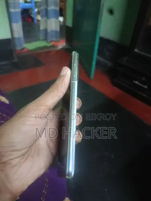 Samsung Galaxy S21 5G 128 GB White