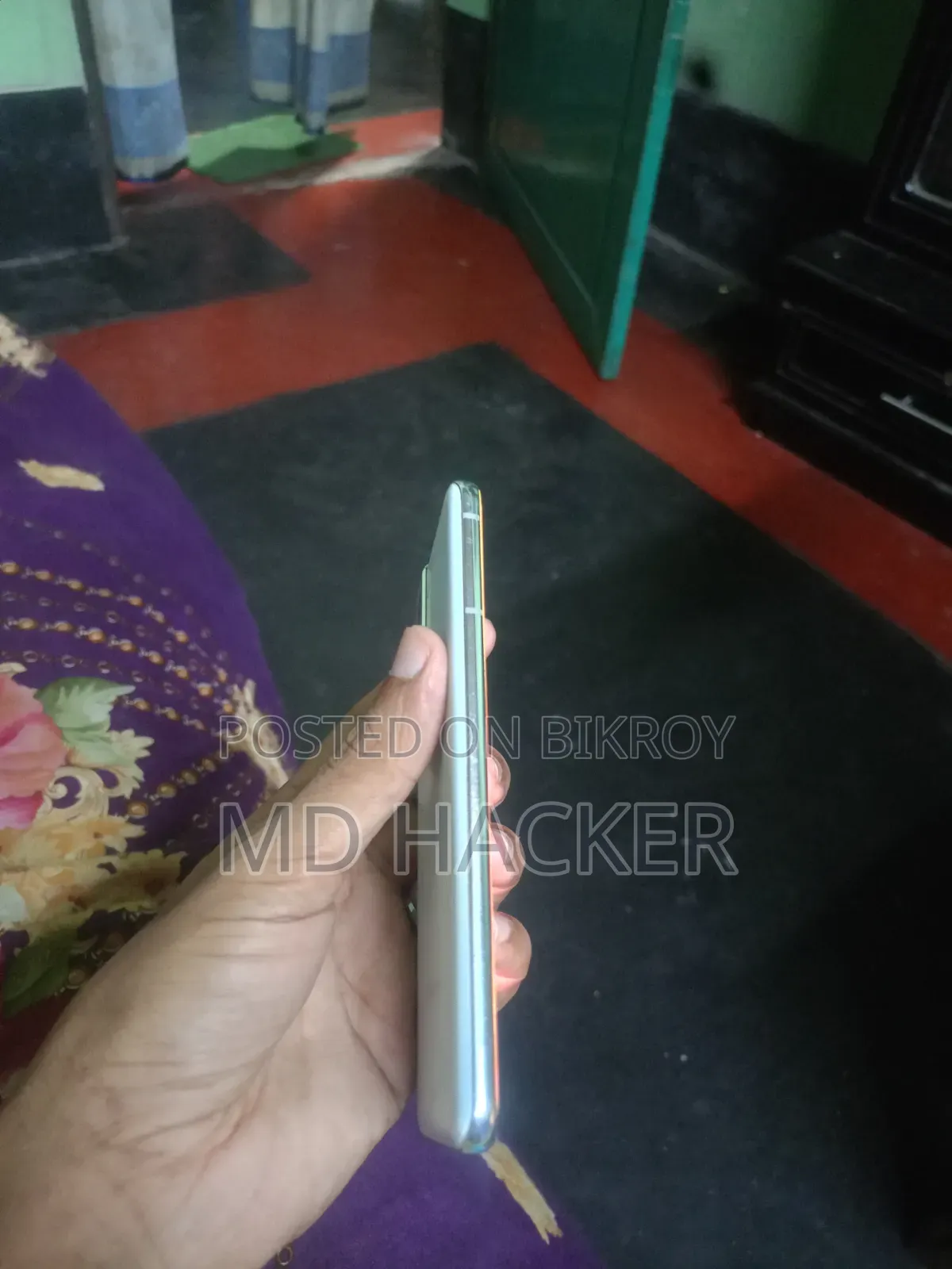 Samsung Galaxy S21 5G 128 GB White