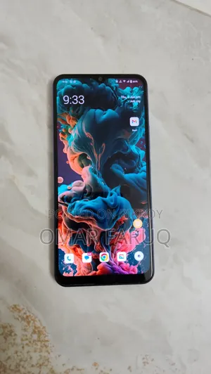 Vivo Y02A 32 GB Blue