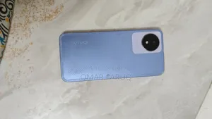 Vivo Y02A 32 GB Blue