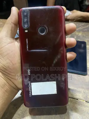 Symphony Z28 32 GB Red