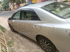 Toyota Premio 2008 Silver
