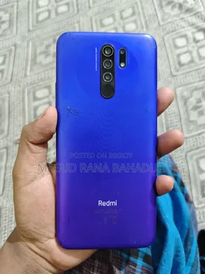 Xiaomi Redmi 9 64 GB Blue