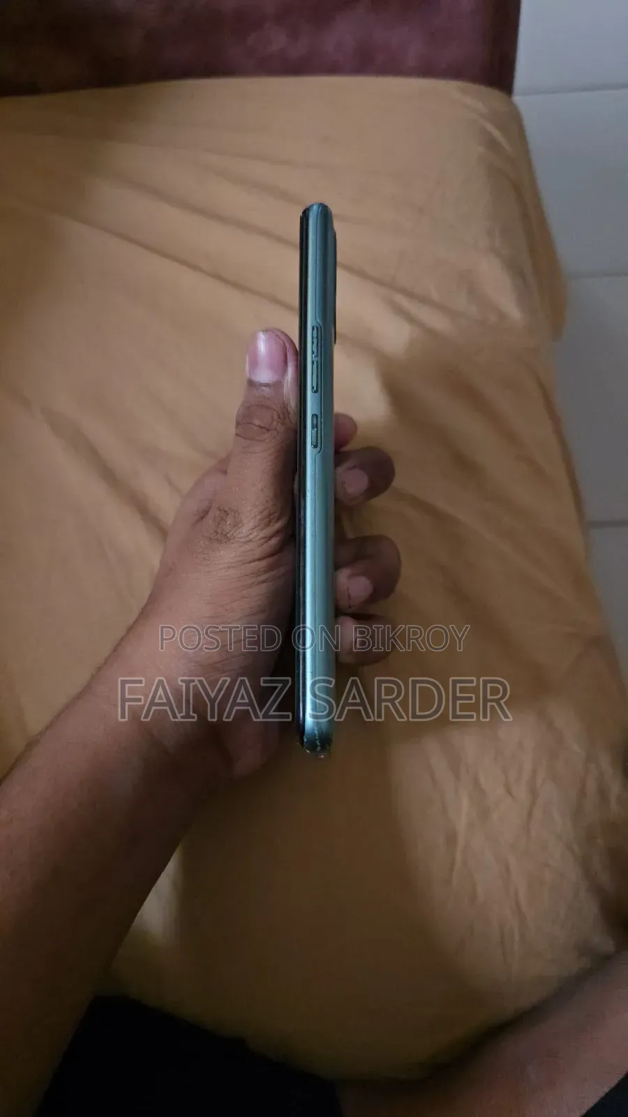 Tecno Spark 7 64 GB Green