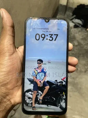 শাওমি রেডমি ১৫সি ৪জি ১২৮ জিবি কালো
