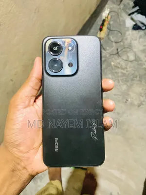 শাওমি রেডমি ১৫সি ৪জি ১২৮ জিবি কালো