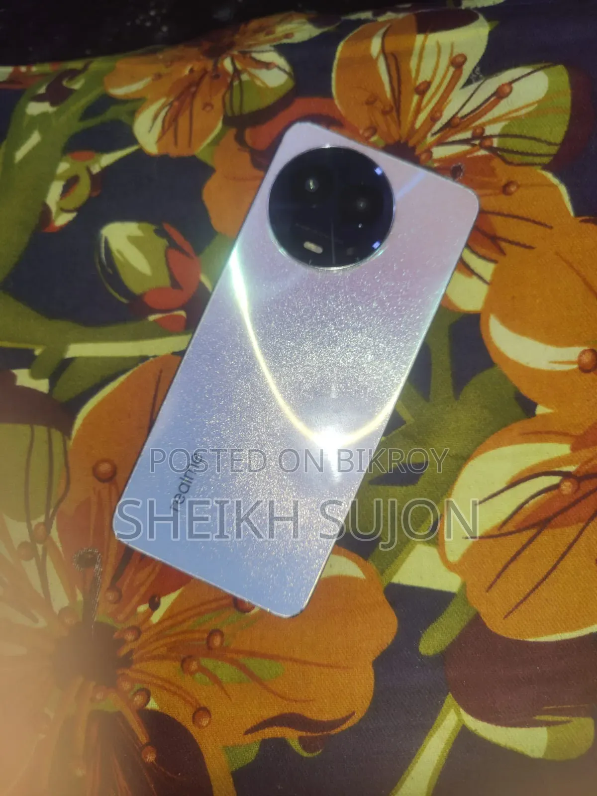 Realme 11 128 GB Silver