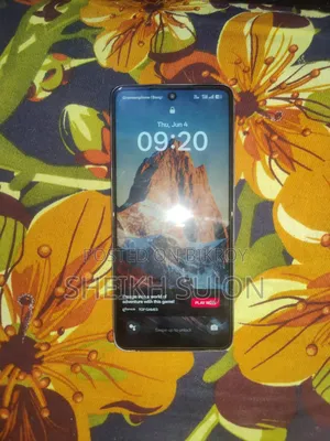 Realme 11 128 GB Silver
