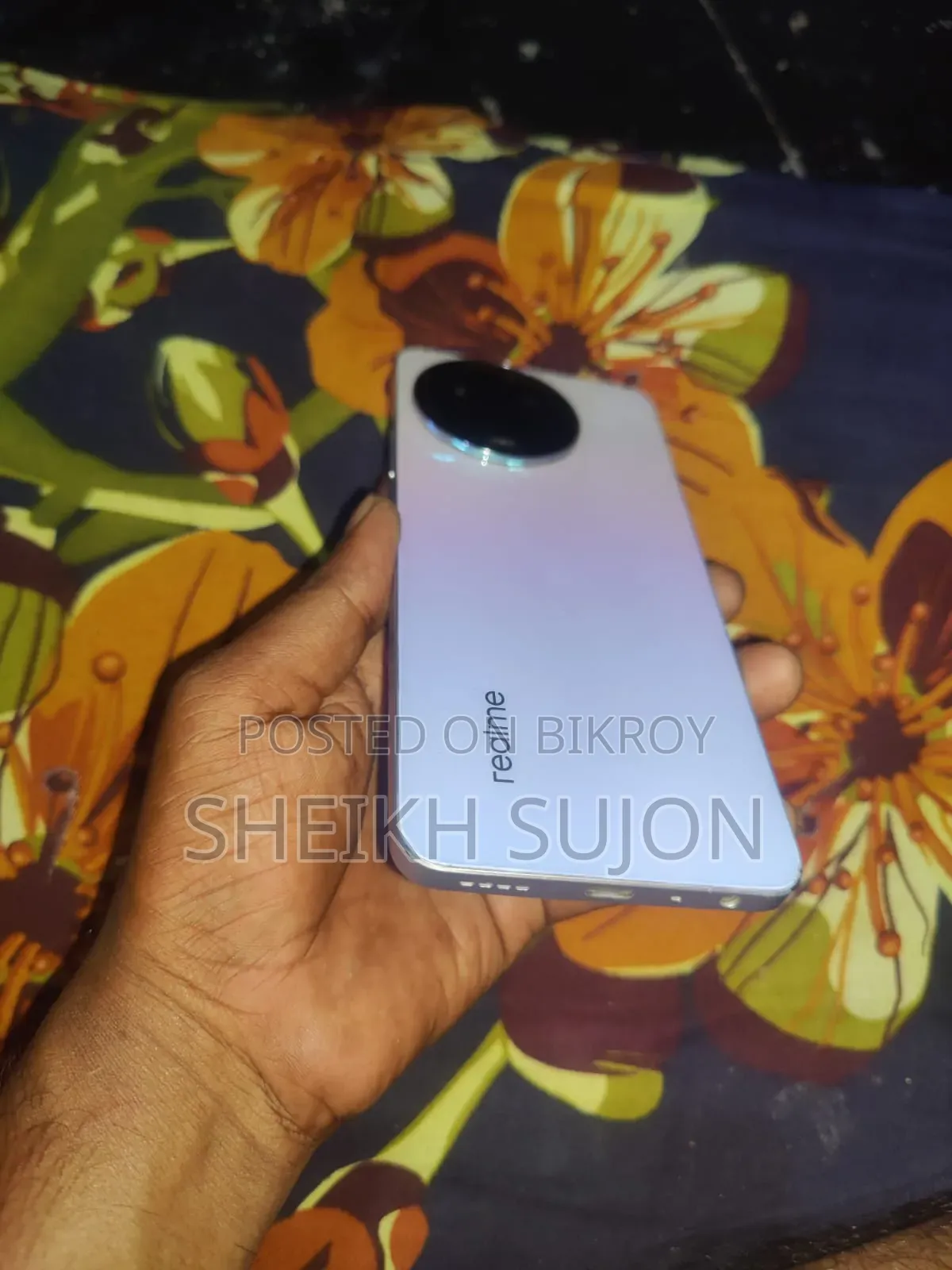 Realme 11 128 GB Silver