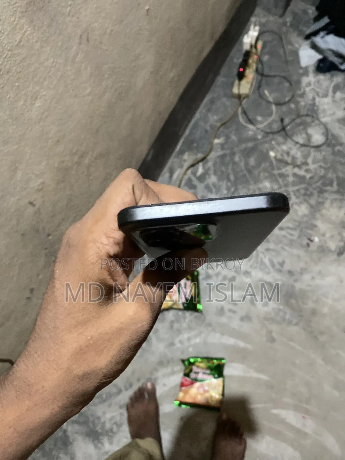 শাওমি রেডমি ১৫সি ৪জি ১২৮ জিবি কালো