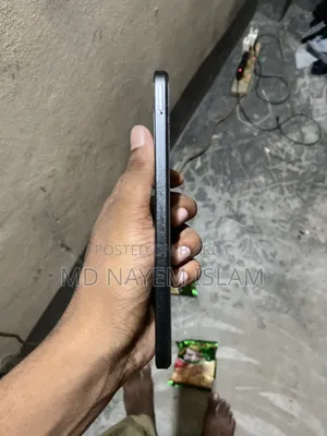 শাওমি রেডমি ১৫সি ৪জি ১২৮ জিবি কালো