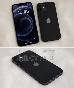 Apple iPhone 12 64 GB Black