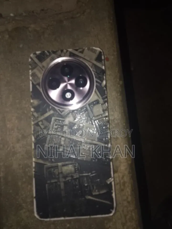 Oppo Reno 12 5G 256 GB Orange