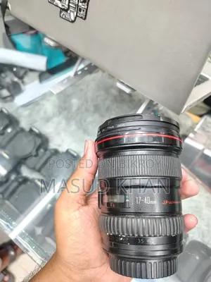 Canon Ef 17-40 Mm