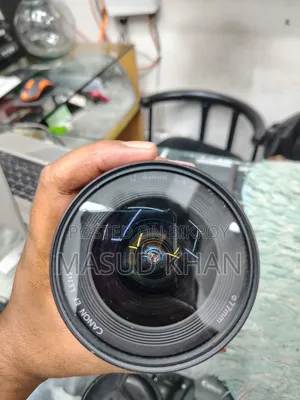 Canon Ef 17-40 Mm