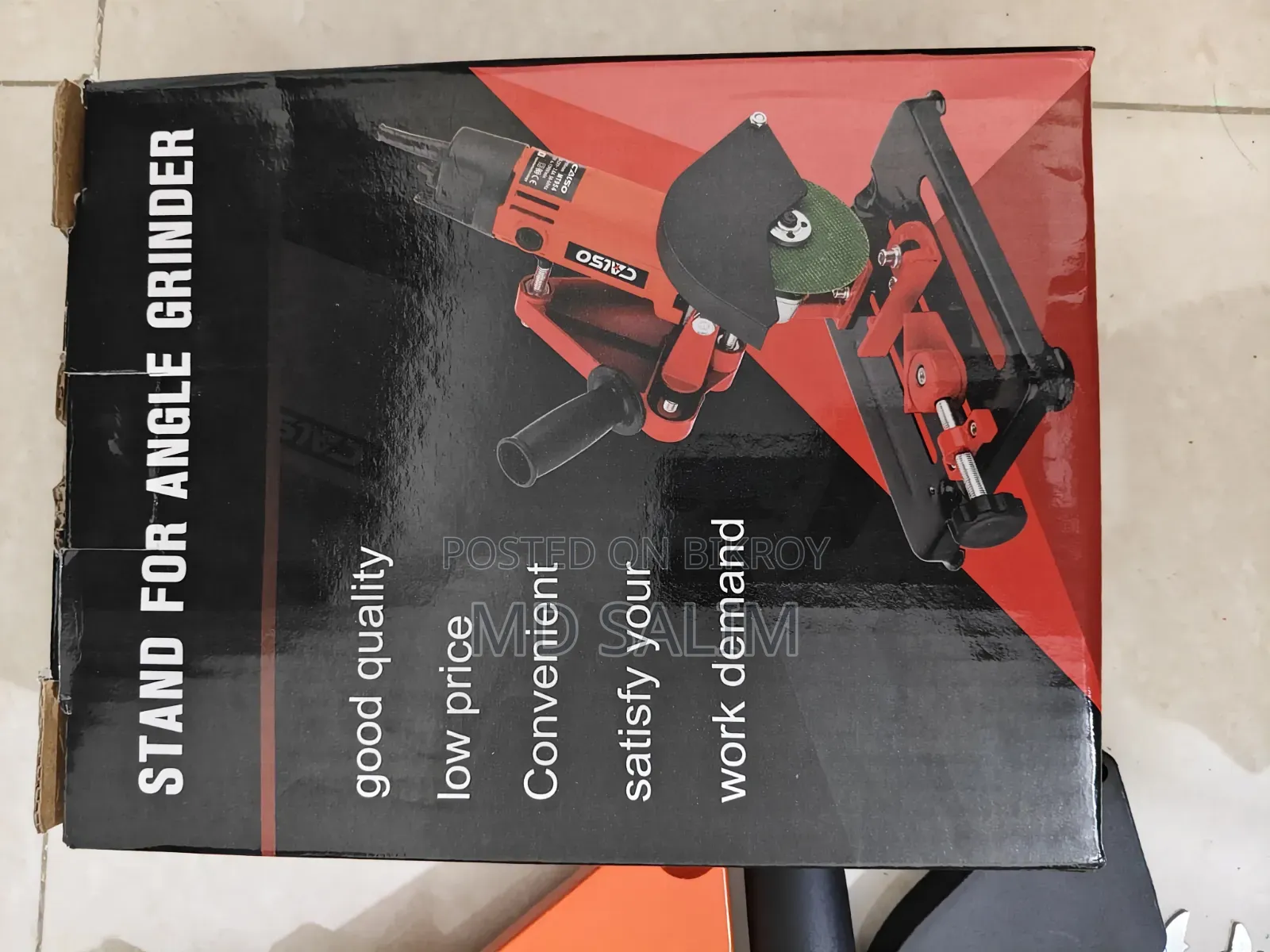 Angle Grinder Stand For Sale
