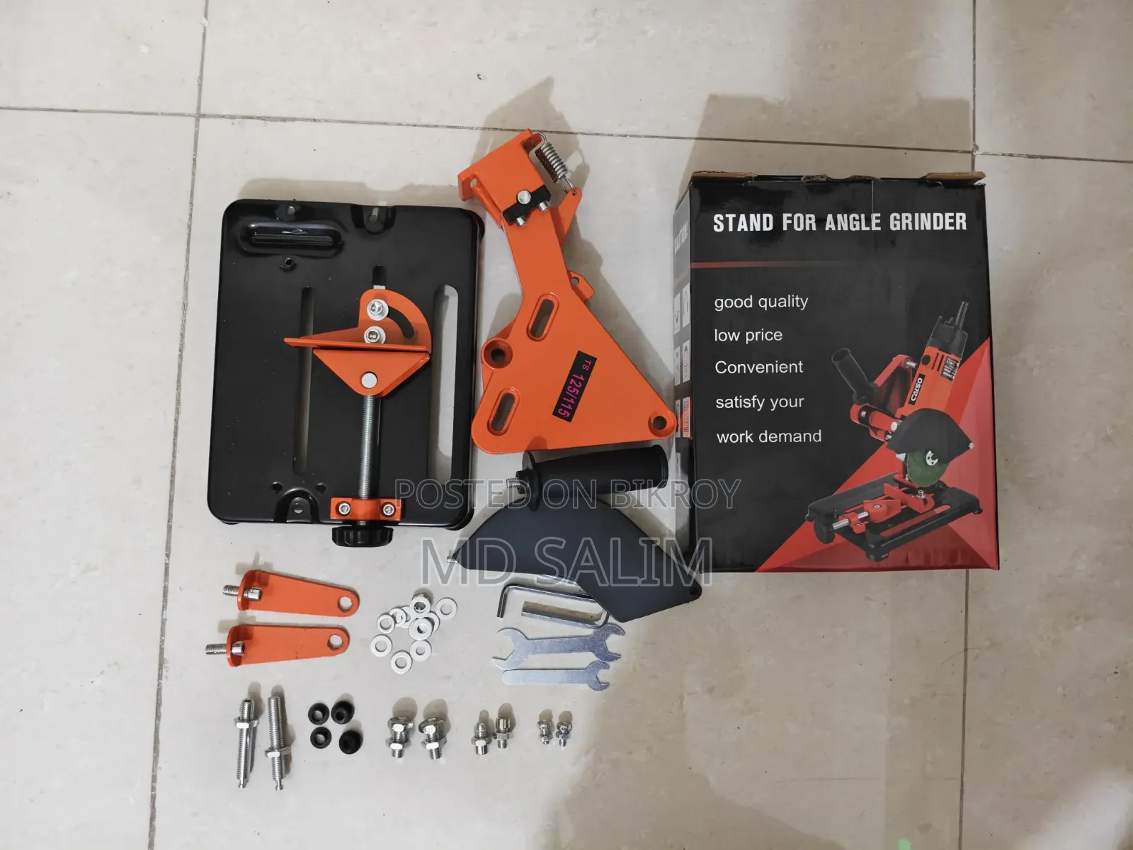 Angle Grinder Stand For Sale
