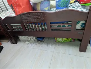 Akhtar Furniture Single Bed