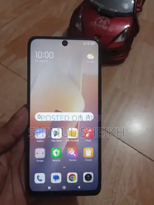 Xiaomi Mi 11i ২৫৬ জিবি সাদা