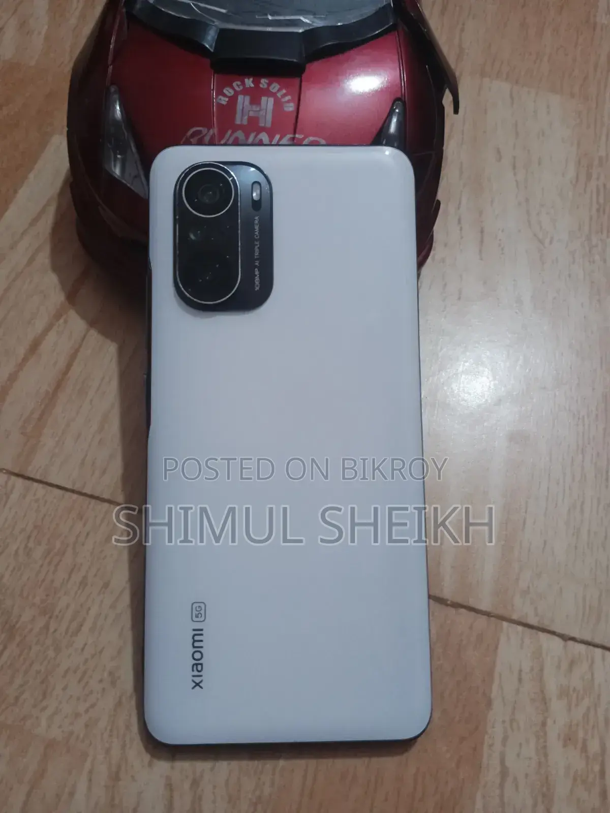 Xiaomi Mi 11i 256 GB White
