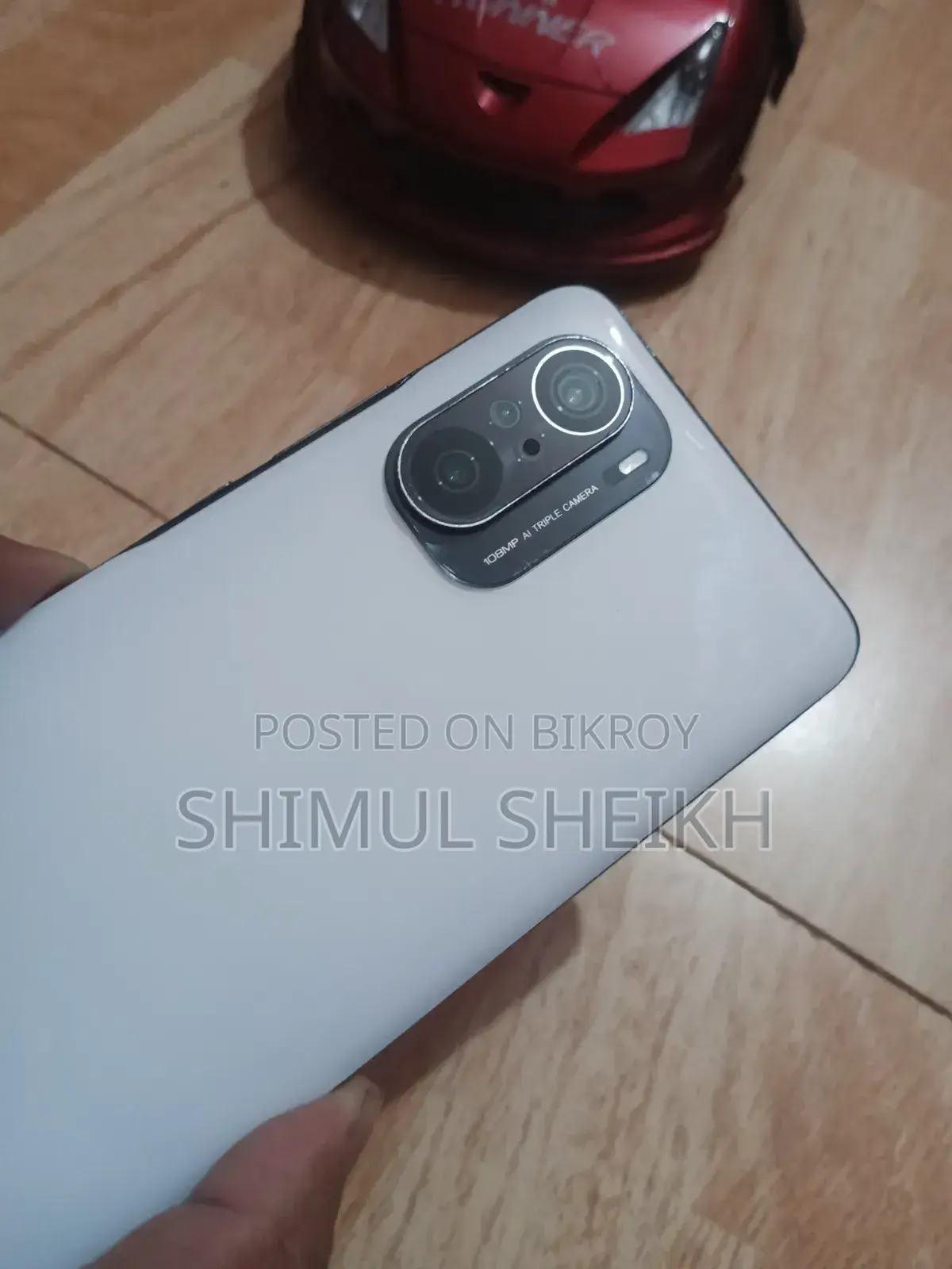 Xiaomi Mi 11i 256 GB White
