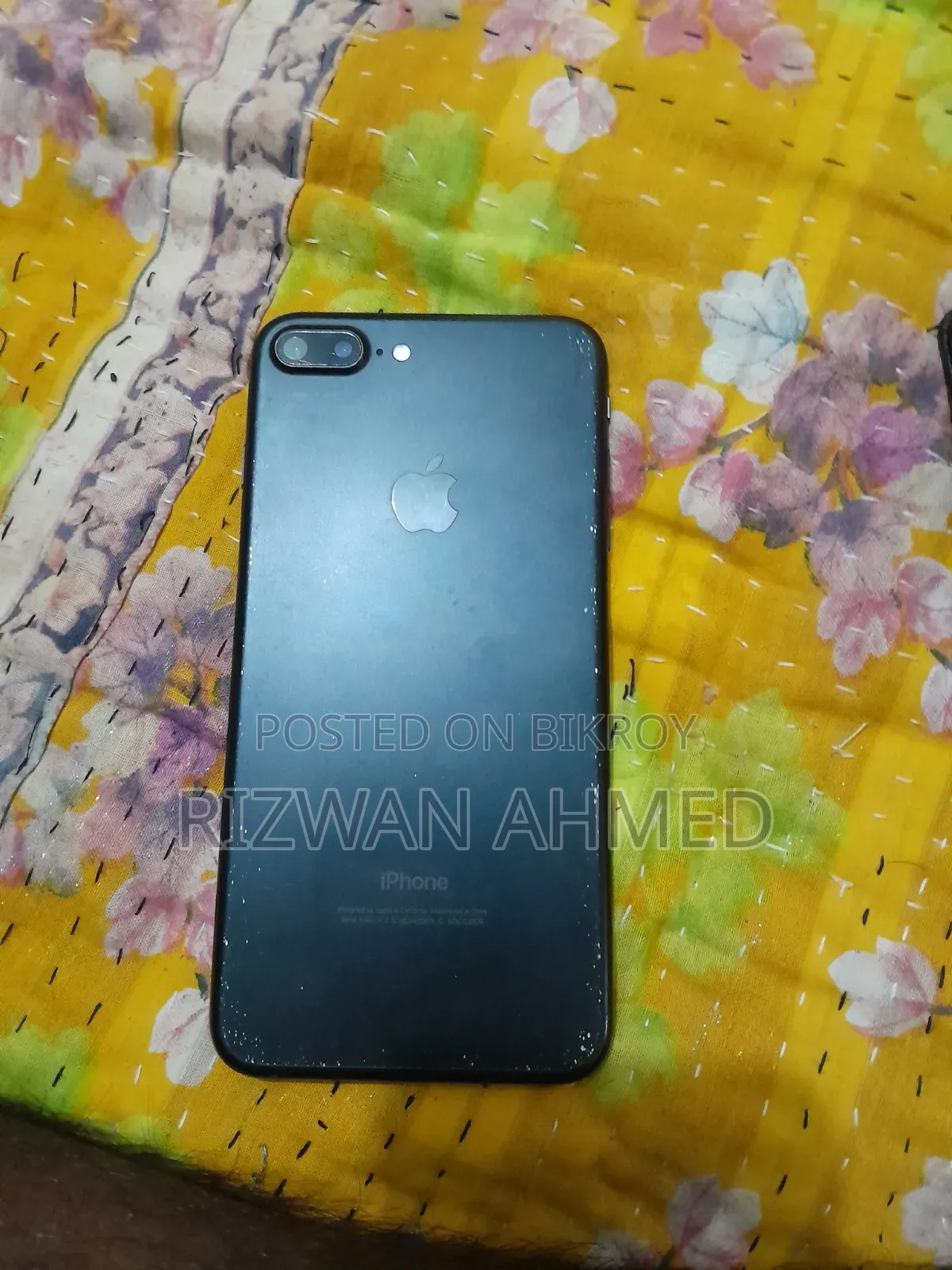 Apple iPhone 7 Plus 128 GB Black