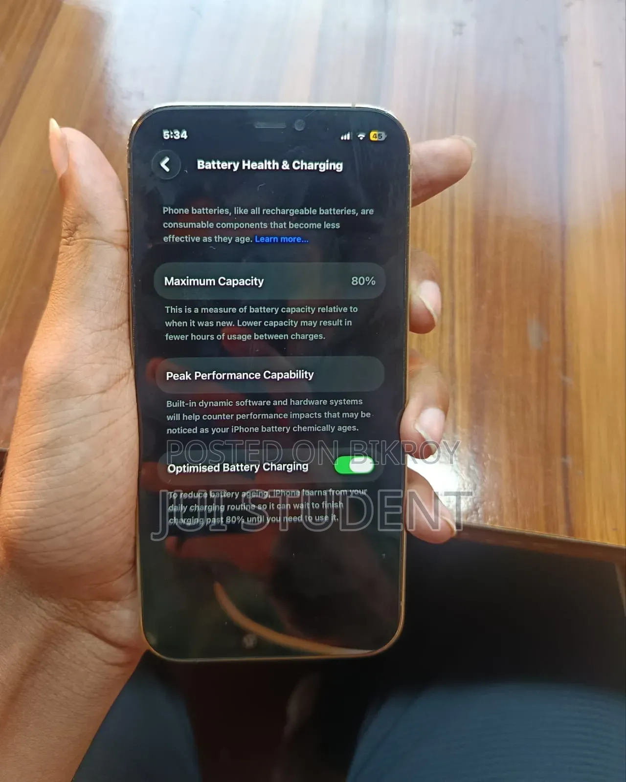 Apple iPhone 12 Pro 128 GB Gold