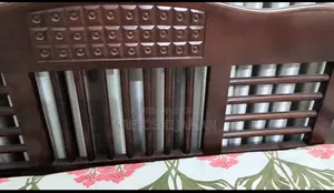Akhtar Furniture Single Bed
