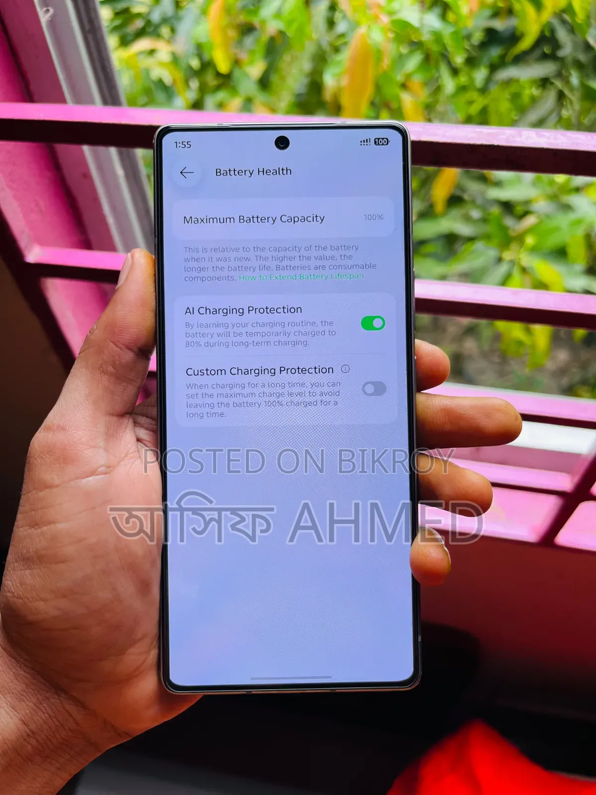 Infinix Note 50 4G 256 GB Black