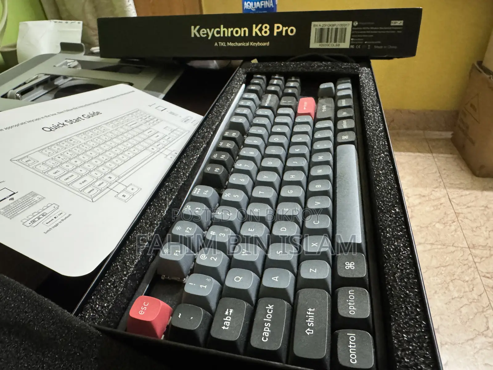 Keychron Pro Keyboard