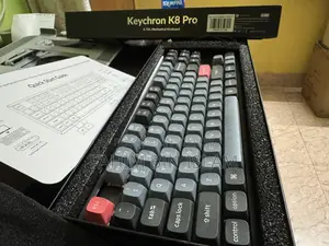 Keychron K8 Pro Keyboard