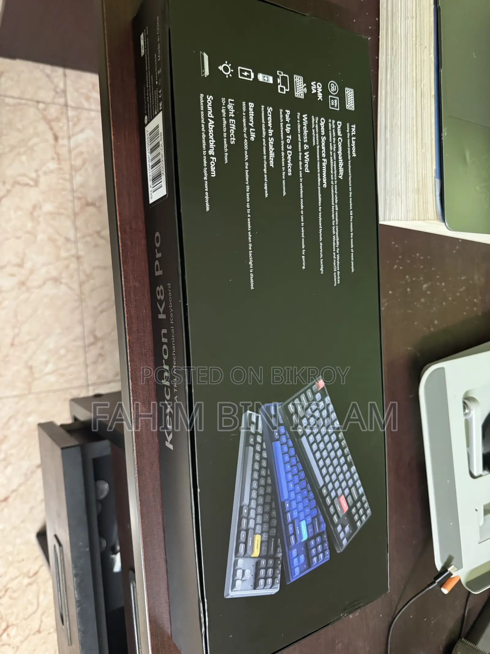 Keychron Pro Keyboard