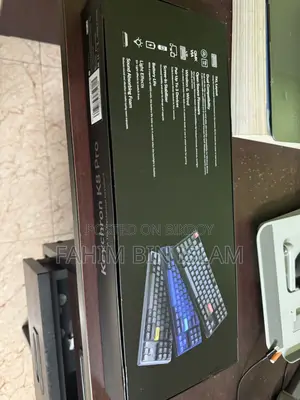 Keychron Pro Keyboard